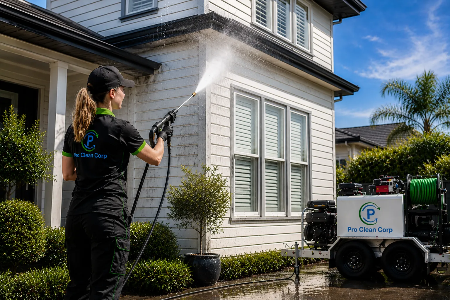 House Washing